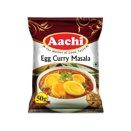 Aachi Egg Curry Masala 100g