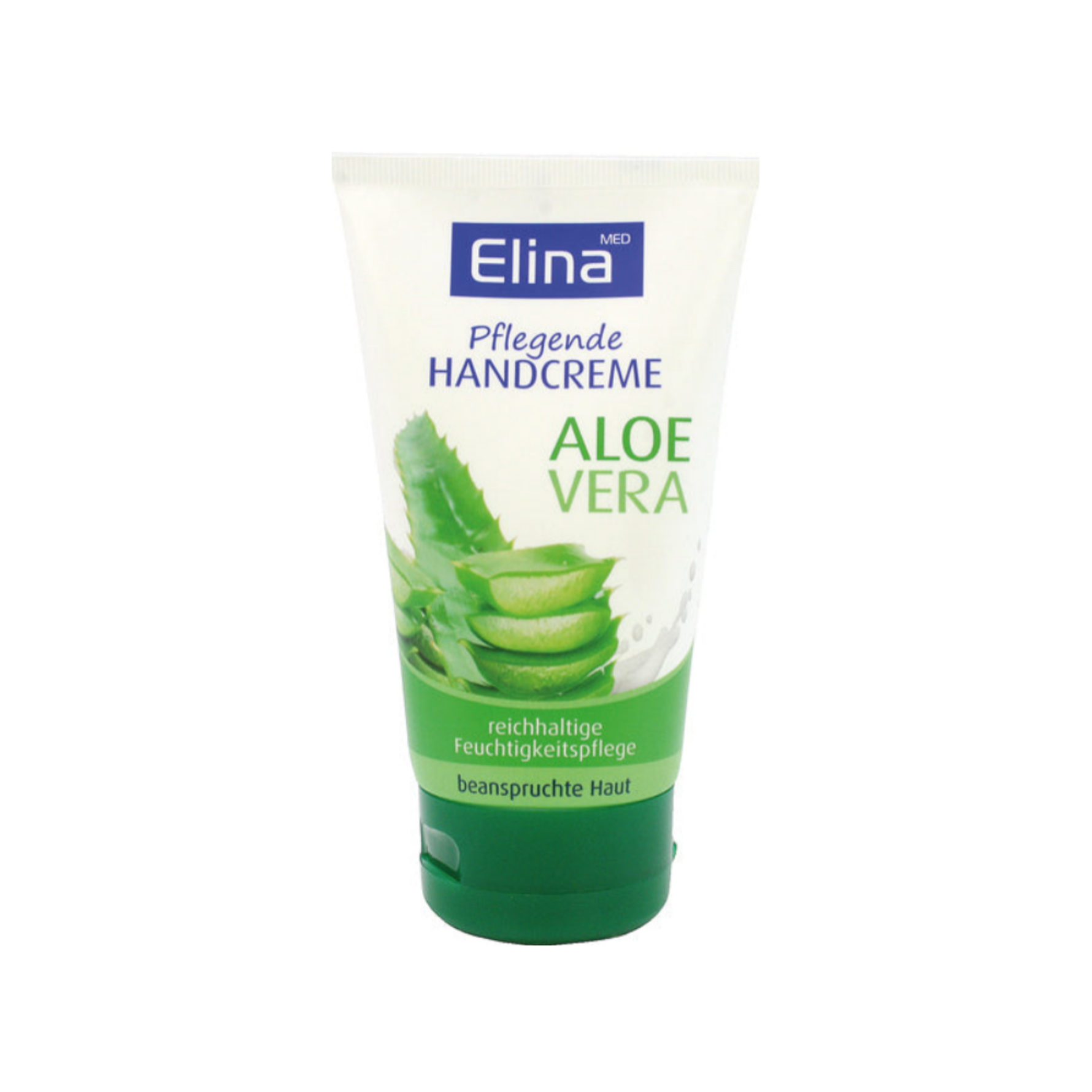 Creme Elina 150ml Hand Cream Aloe Vera in Tube