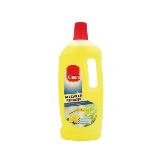 Elina All Purpose Cleaner CLEAN 1000ml Lemon