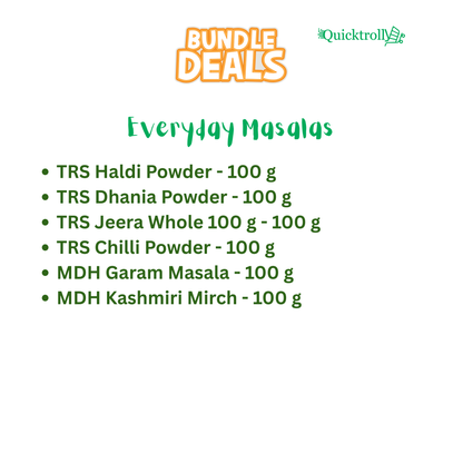 Everyday Masalas