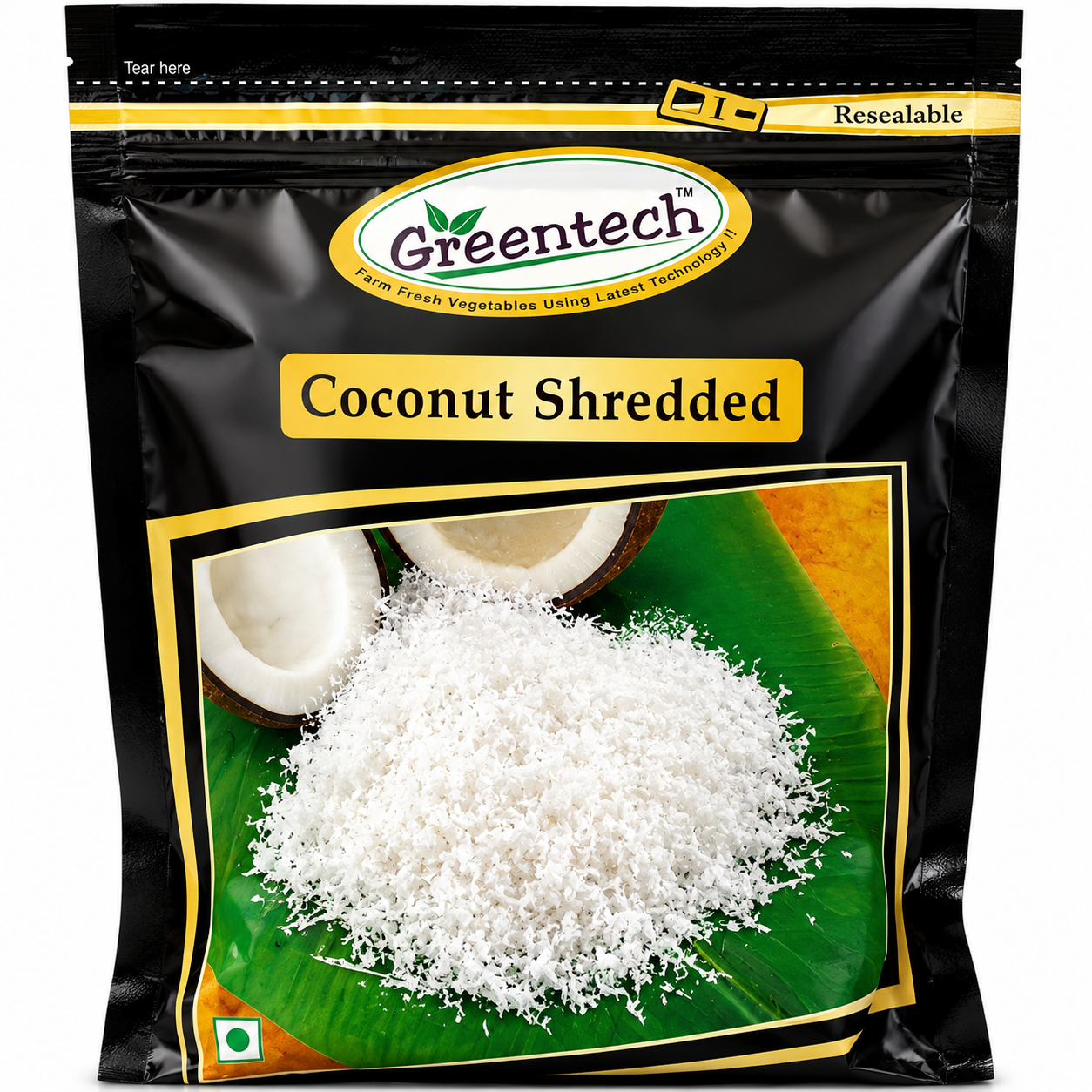 Grated Coconut nut (Frozen)