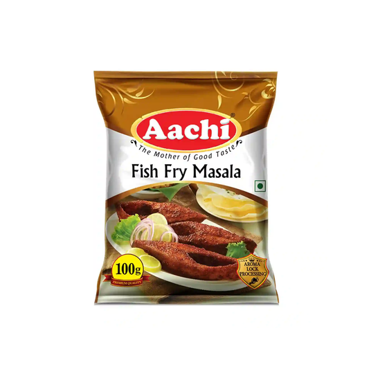 Aachi Fish Fry Masala 100g