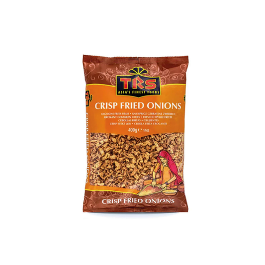 TRS FRIED ONION 400g