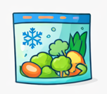 Frozen & Convenience