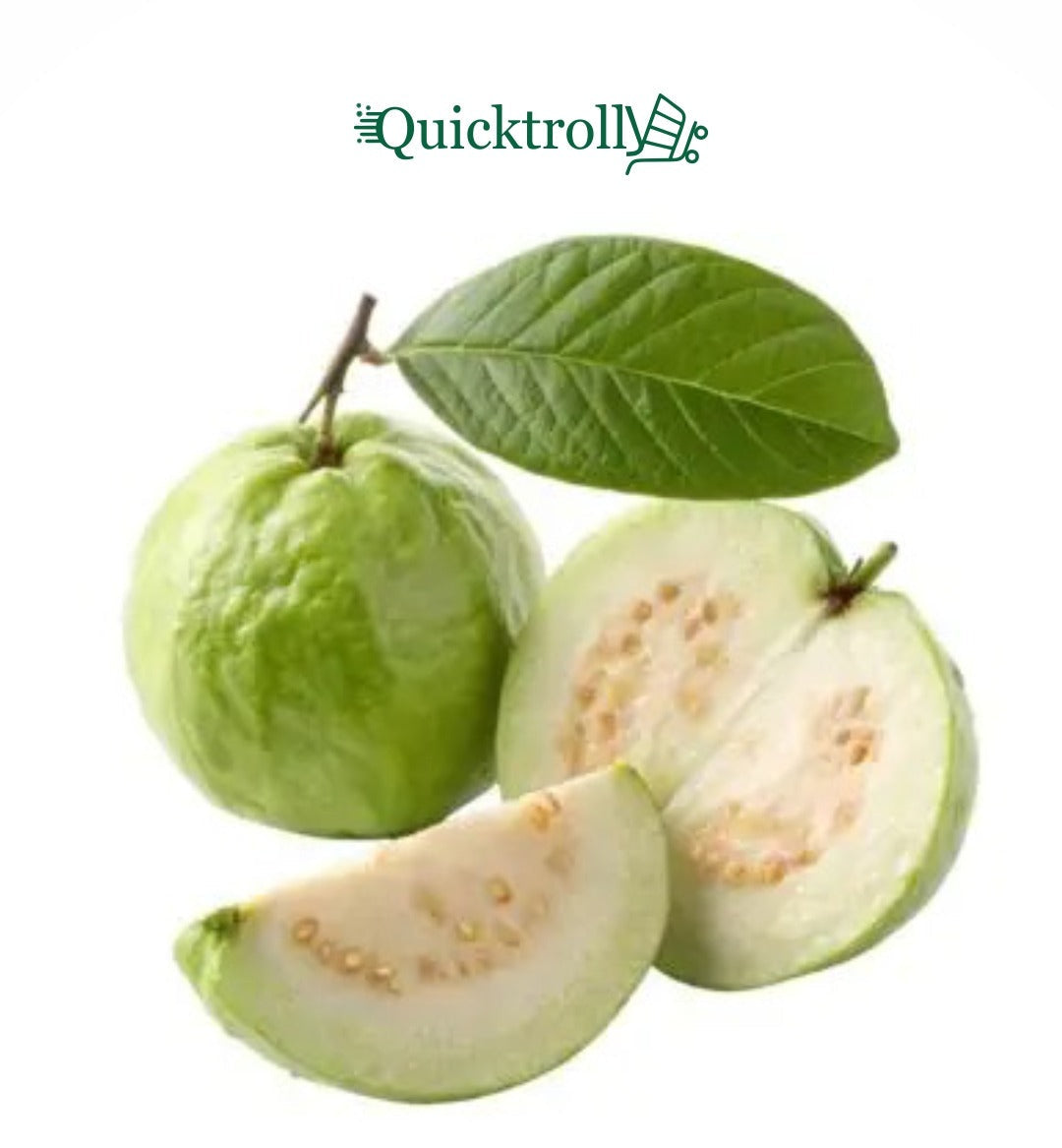 Fresh Indian Guava 300-400g