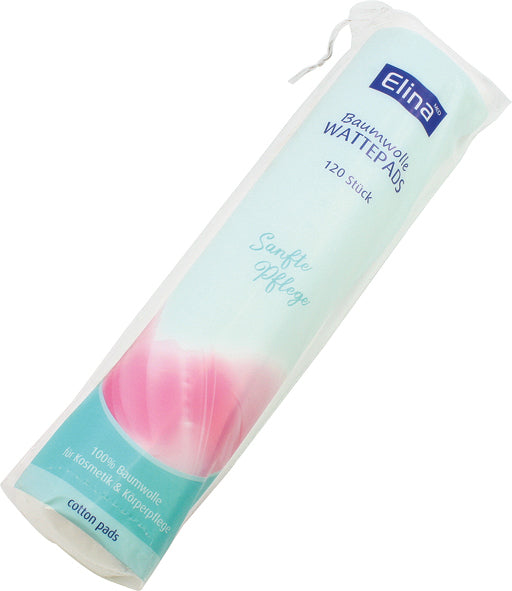 Cotton pads 120s Make-Up 100% coton , 5cm