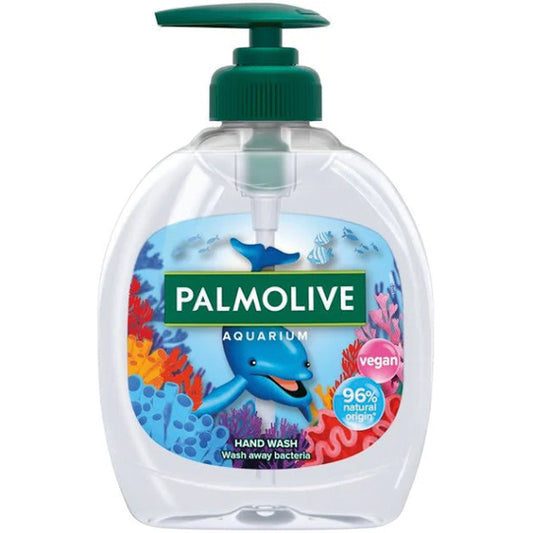 Palmolive liquid soap 300ml aquarium
