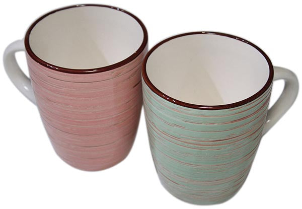 Coffee mug 10x8.5cm, 12 oz, 355 ml