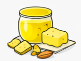 Ghee & Butter