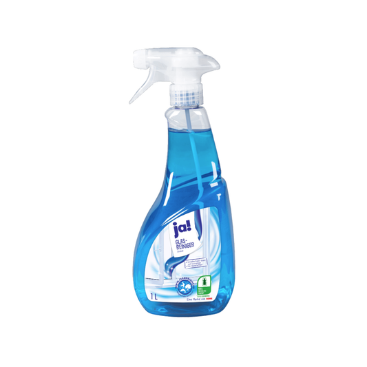 Ja! Glass cleaner ocean, 1l bottle