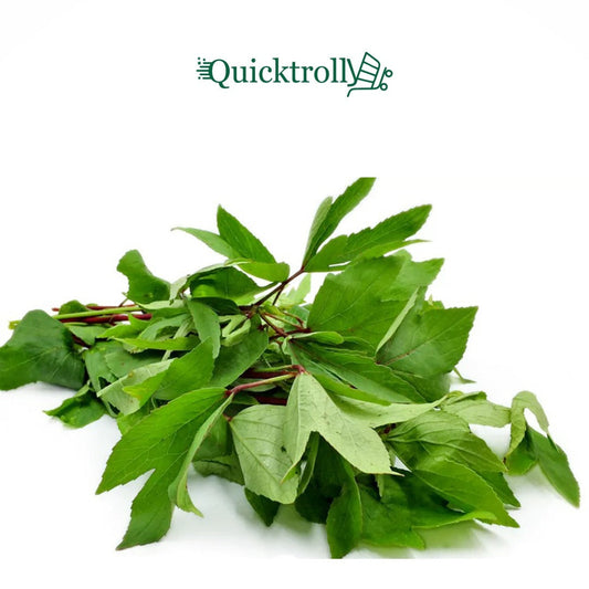 Gongura (Sorrel Leaves)