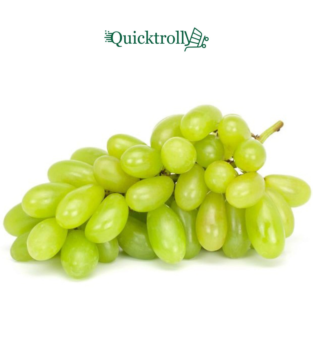 FRISCHE KERNLOSE TRAUBEN (500G) - [500G]