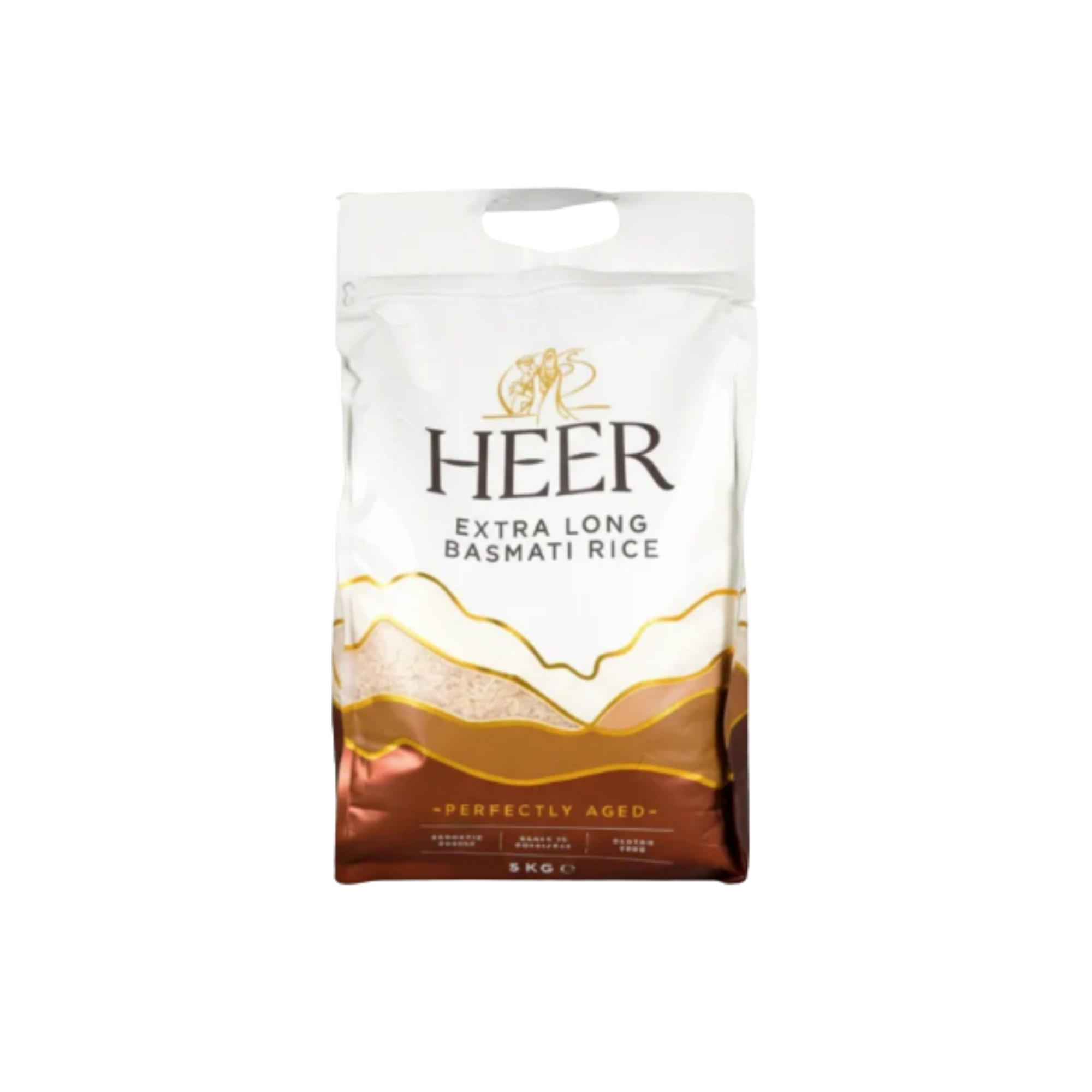 HEER EXTRA LONG BASMATI RICE 5kg