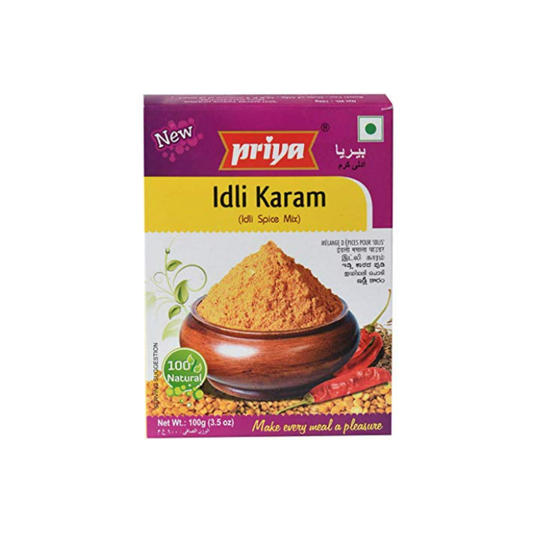 Priya Idli Karam - 100g
