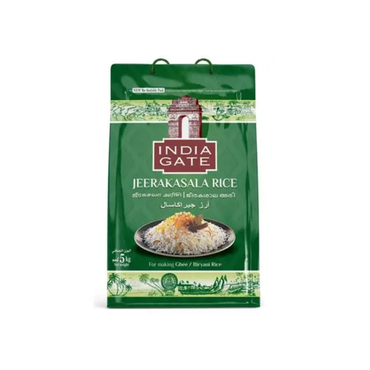 India Gate Jeerakasala Rice 5kg