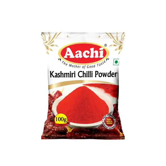 Aachi Kashmiri Chilli Powder 100g