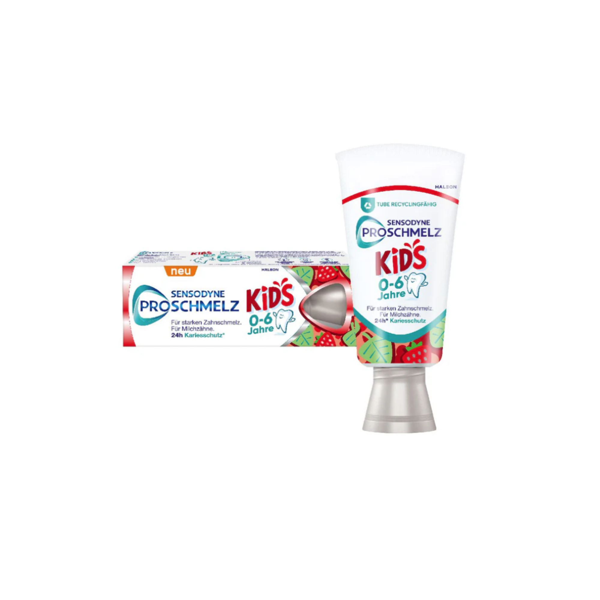 Sensodyne toothpaste proschmelz kids, 50ml