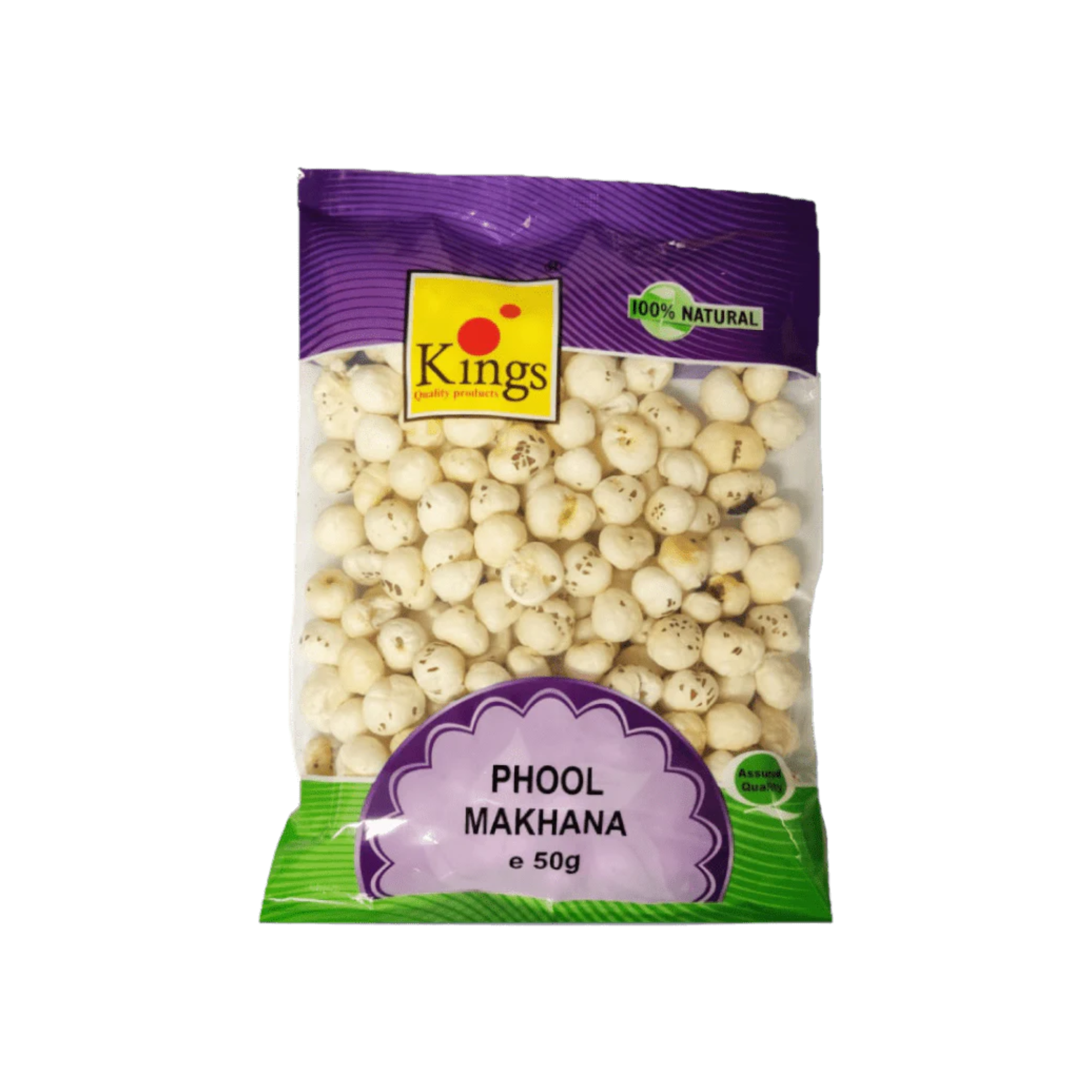Kings Phool Makhana 50g