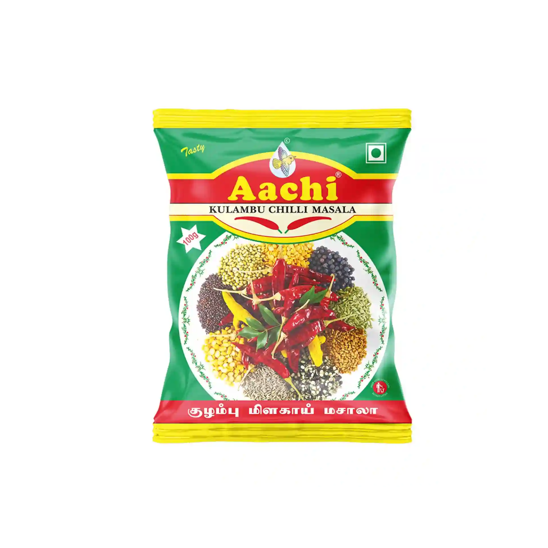 Aachi Kulambu Chilli Masala 100g
