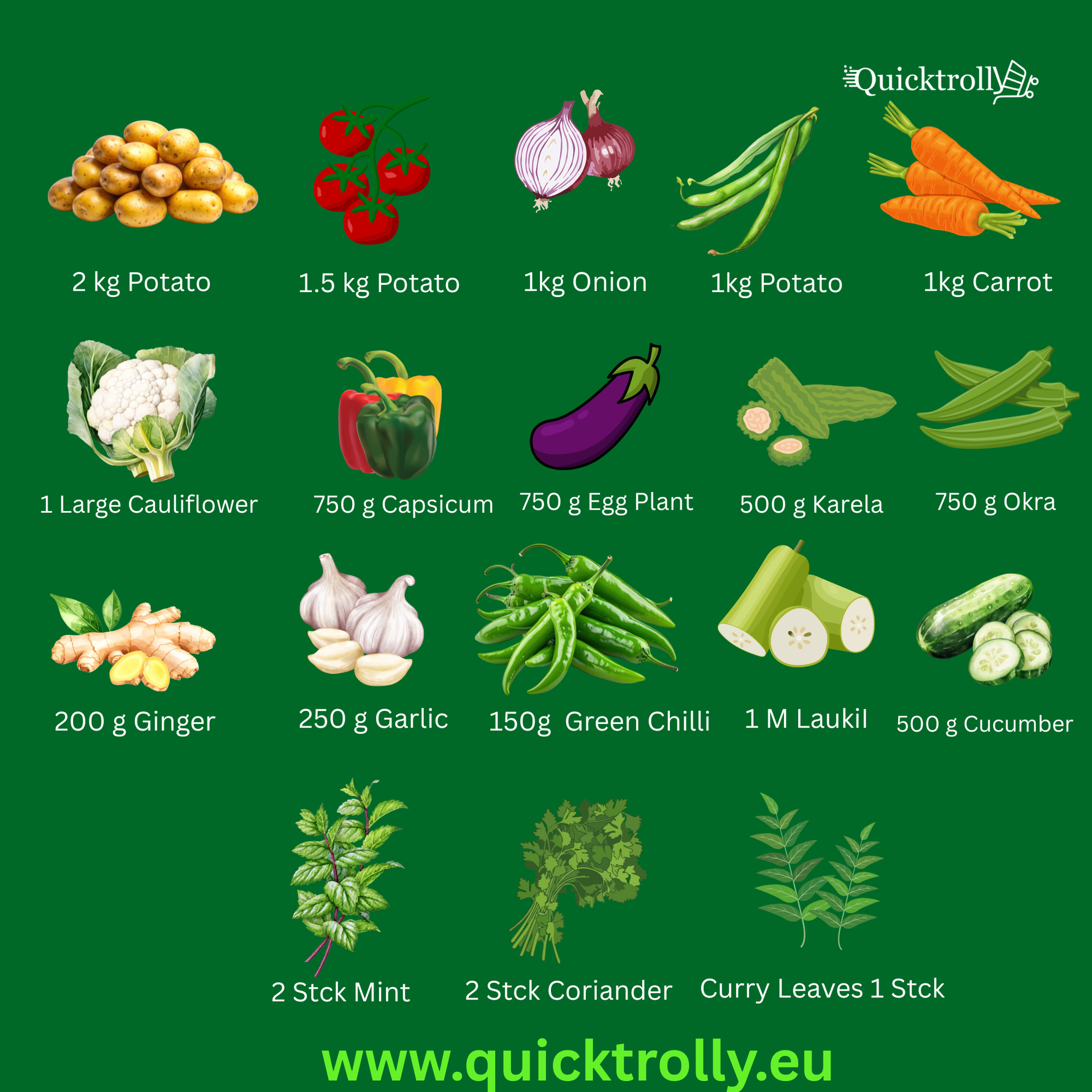 Weekly Veggie Box Large