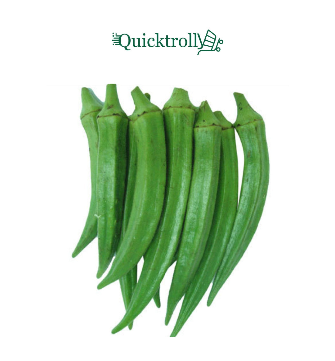 Lady Finger (Okra) – Frischer Bhindi (500g)
