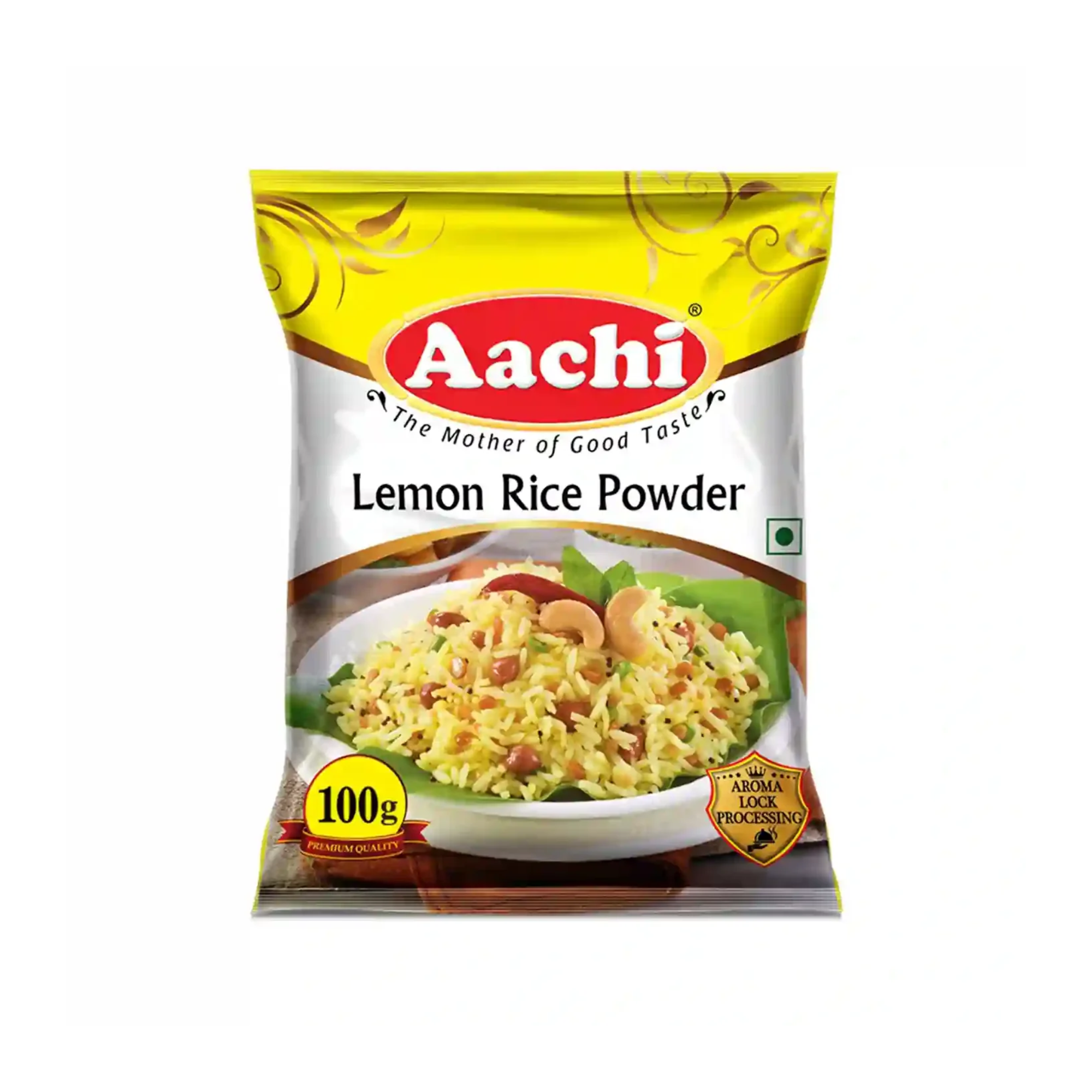 Aachi Lemon Rice Powder 100g