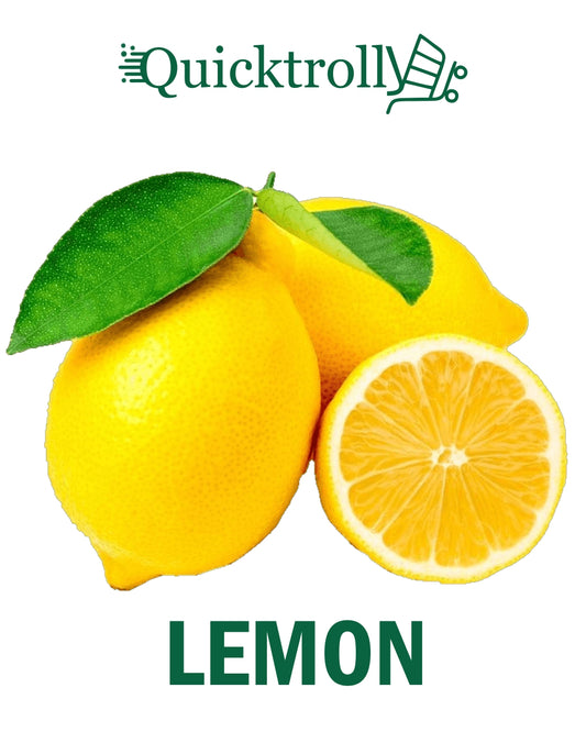 Lemon – Fresh Lemons (1 stuck)