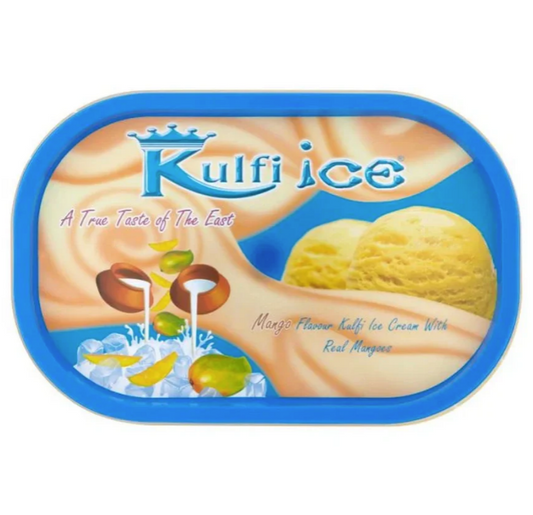 Tubzee - Kulfi Ice - Mango 1L - Munich only