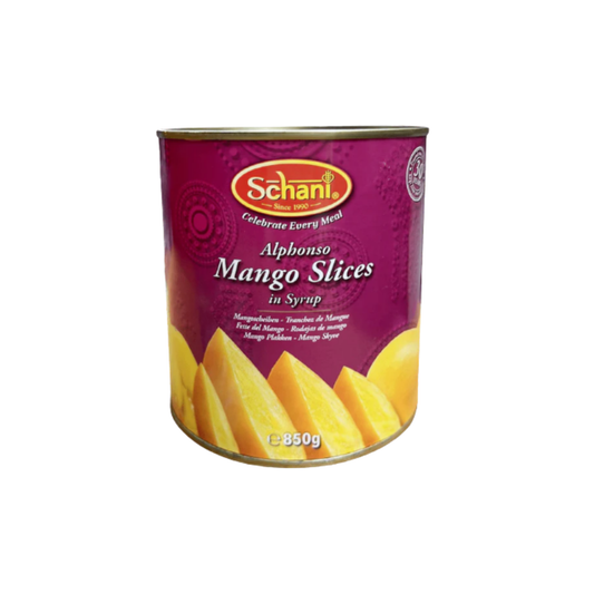 SCHANI MANGO SLICES ALPHONSO