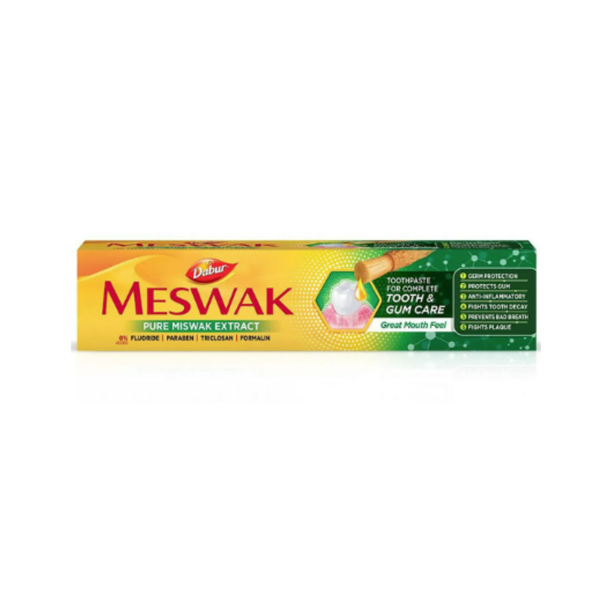 Dabur Miswak Toothpaste 100ml