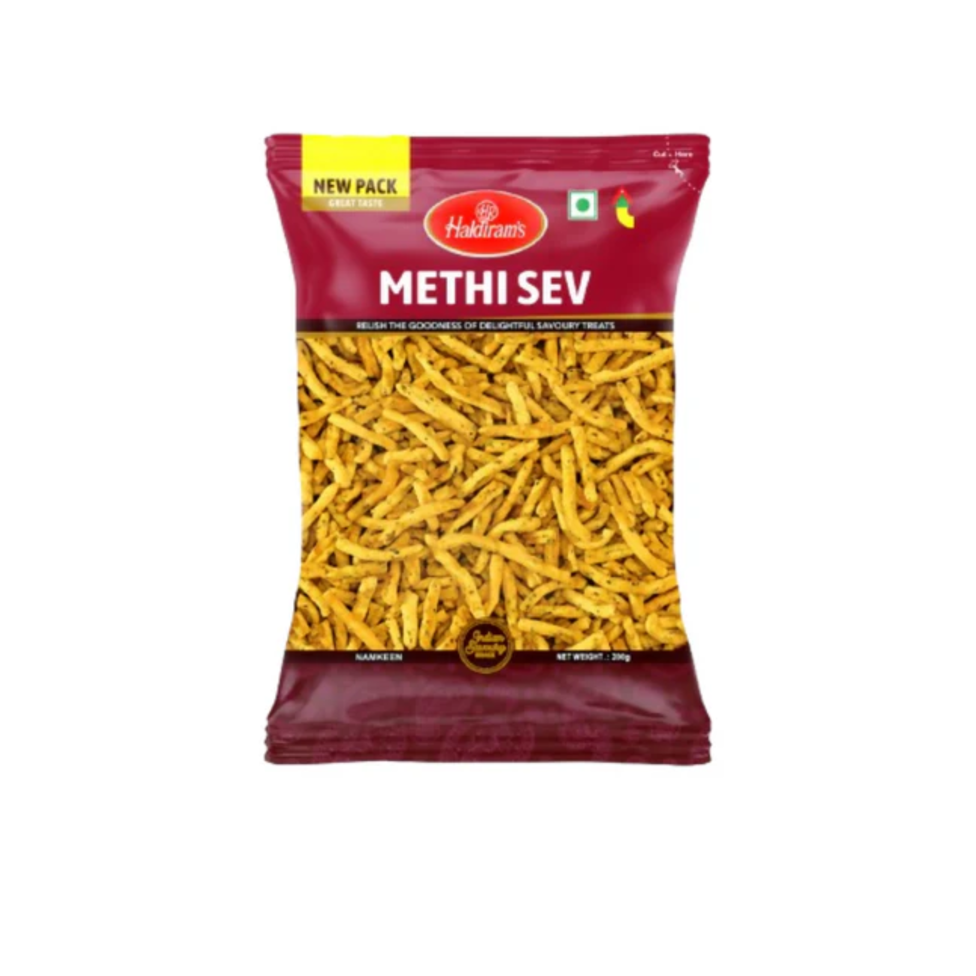 Haldiram's Methi Sev 200g