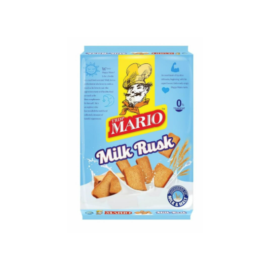 MARIO MILK RUSK 300g