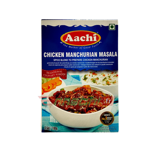 Aachi Chicken Manchurian Masala 100g
