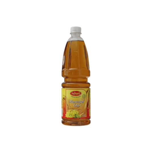 SCHANI MUSTARD OIL 500ml