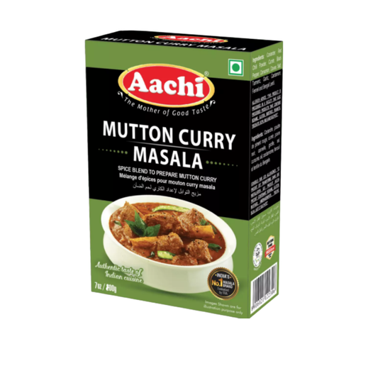 Aachi Mutton Curry Masala 100g
