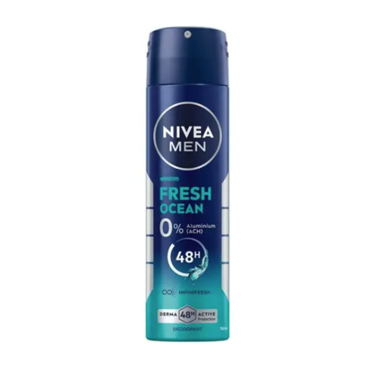 Nivea Deodorant Spray for Men 150ml Fresh Ocean