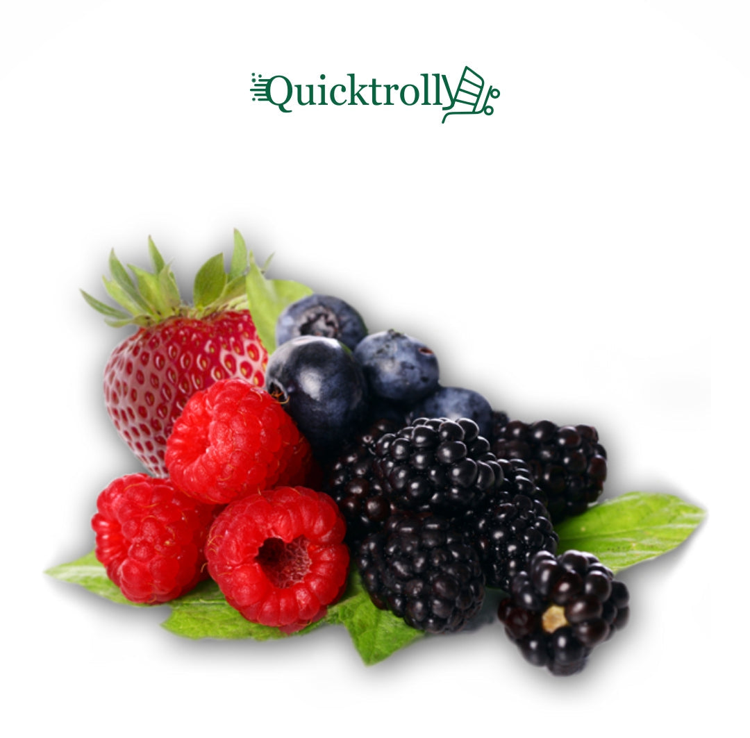 Beerenmix 1 Schalen 150g