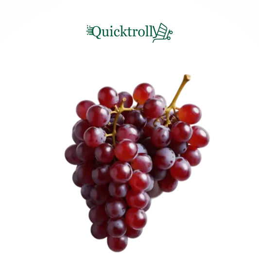 Trauben Dunkel Kernlos 500g