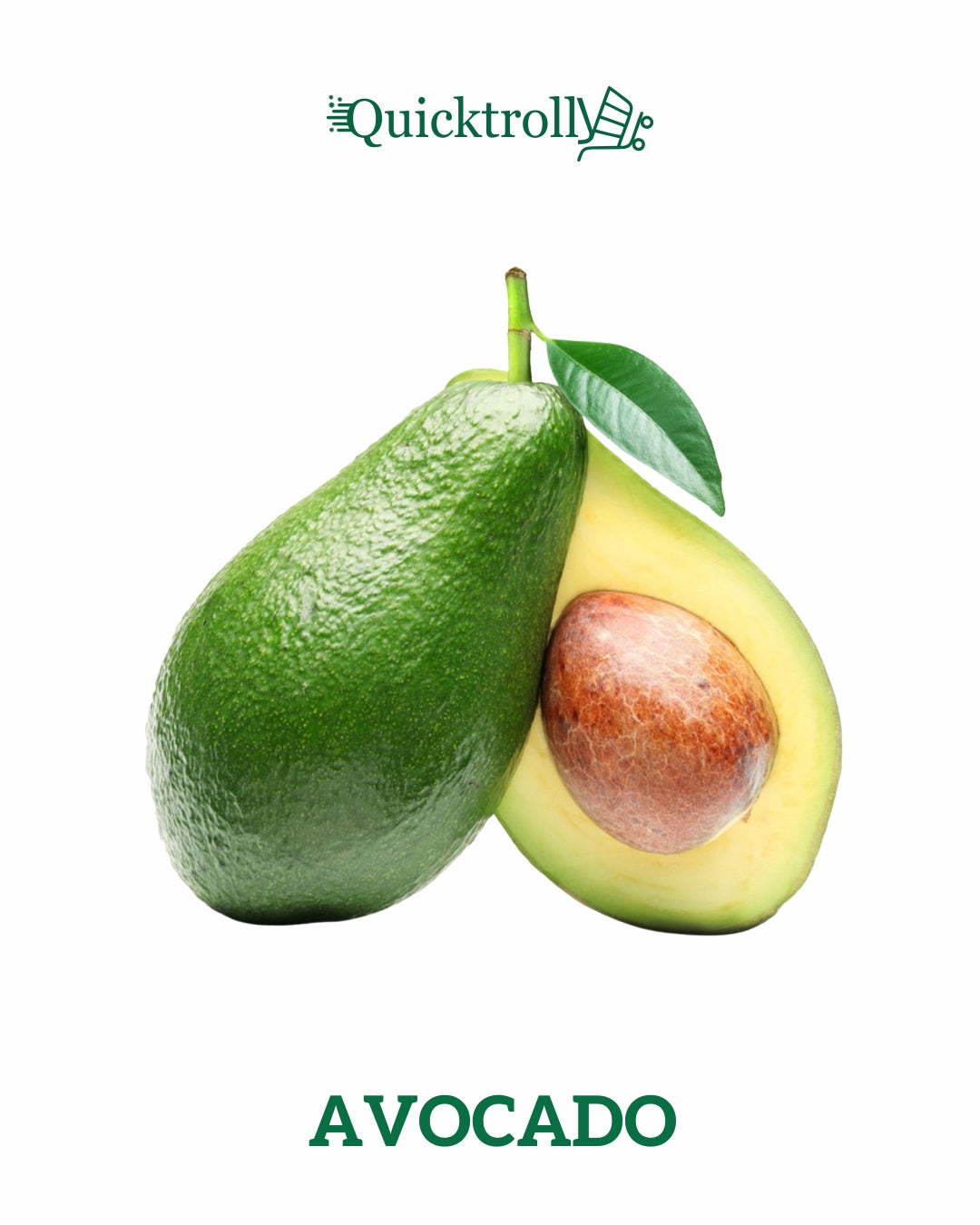 Avocado , 1 Struck