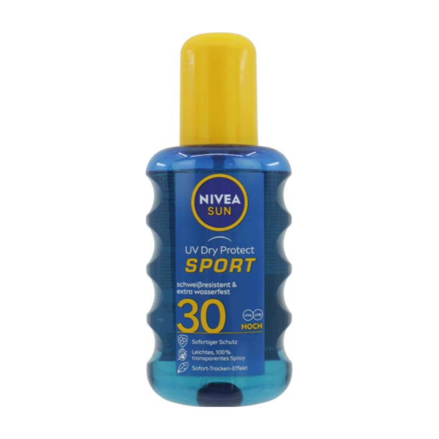 Nivea Sun Spray 200ml UV Dry Protect SPF30