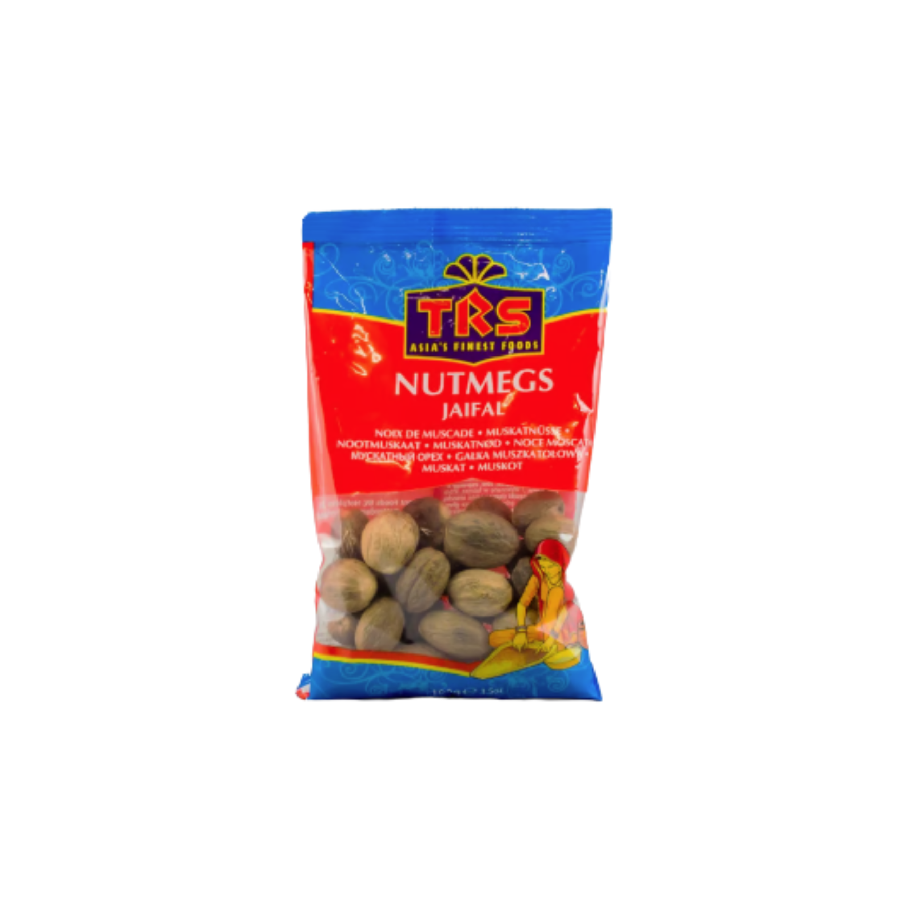 TRS NUTMEG (JAIFAL) 100g