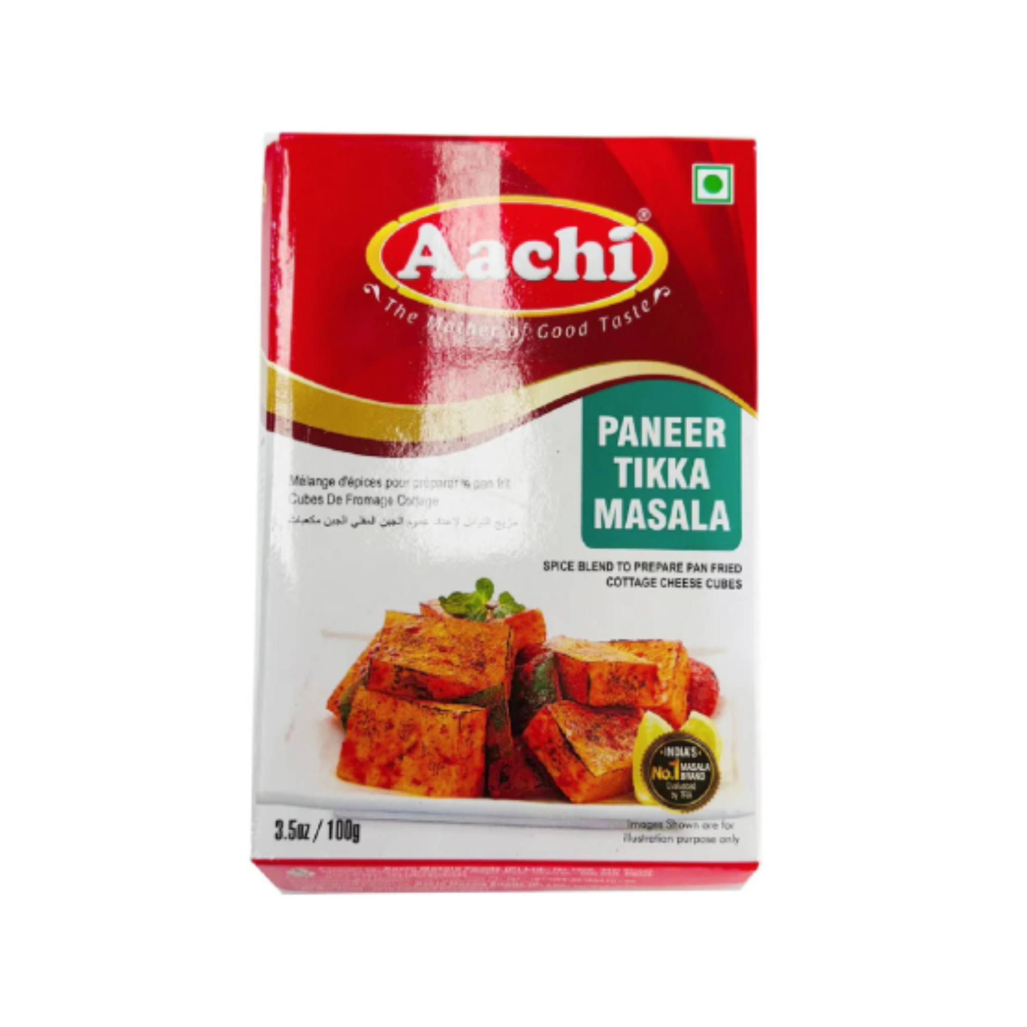 Aachi Paneer Tikka Masala 100g