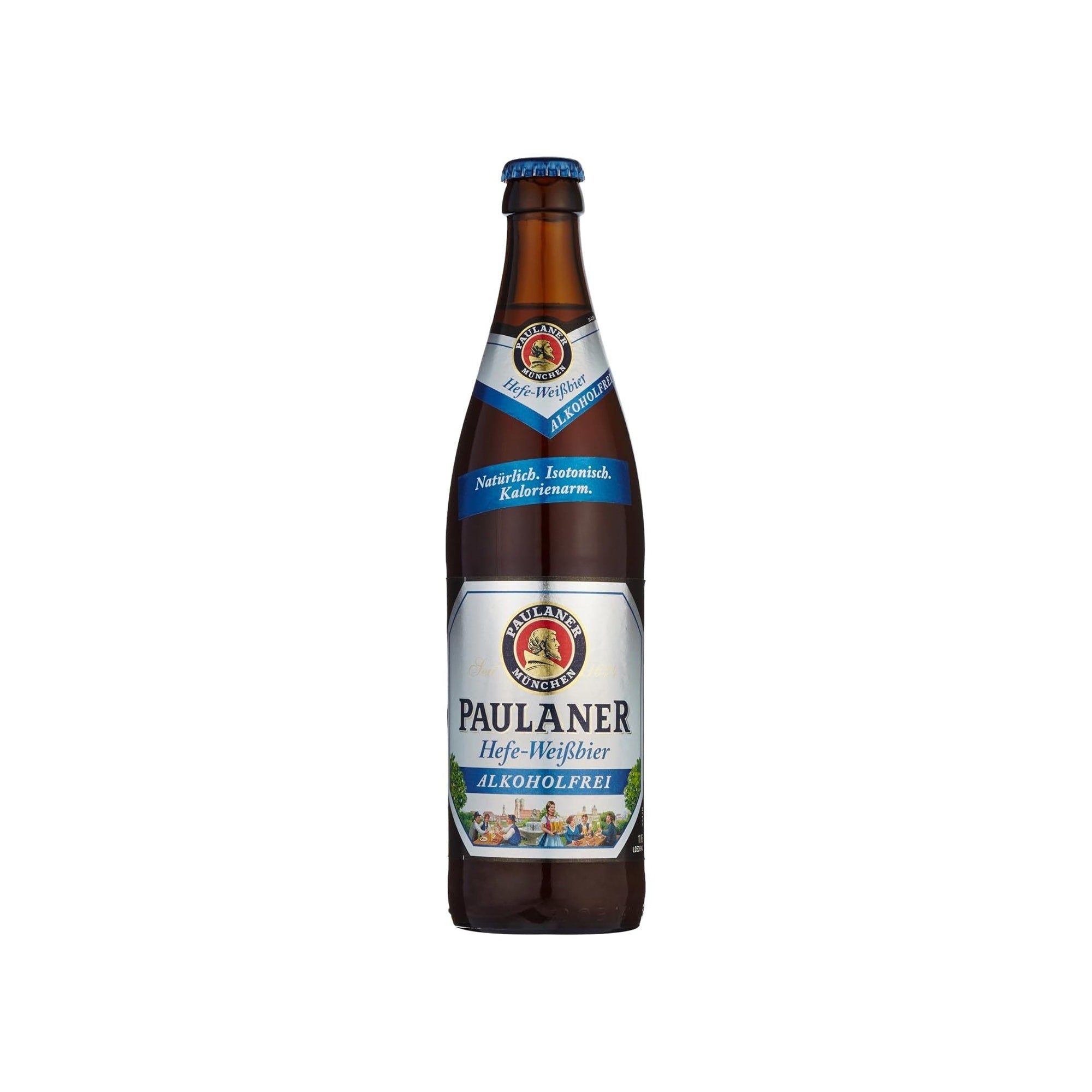 Paulaner – Hefeweizen Alcohol-Free 0.5L