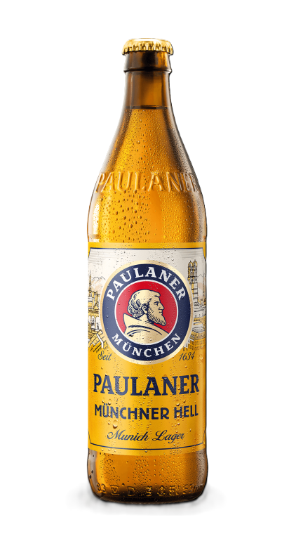 Paulaner – Munich Light 0.5L
