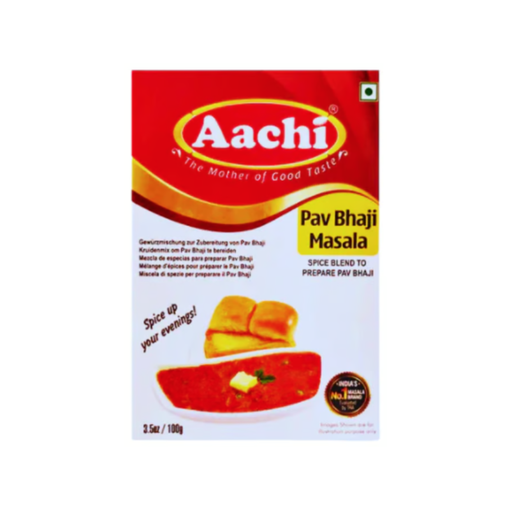 Aachi Pav Bhaji Masala 100g