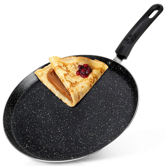 BASIC LINE granite pancake pan 28 cm