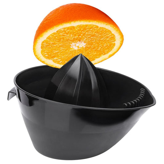 Black citrus juicer
