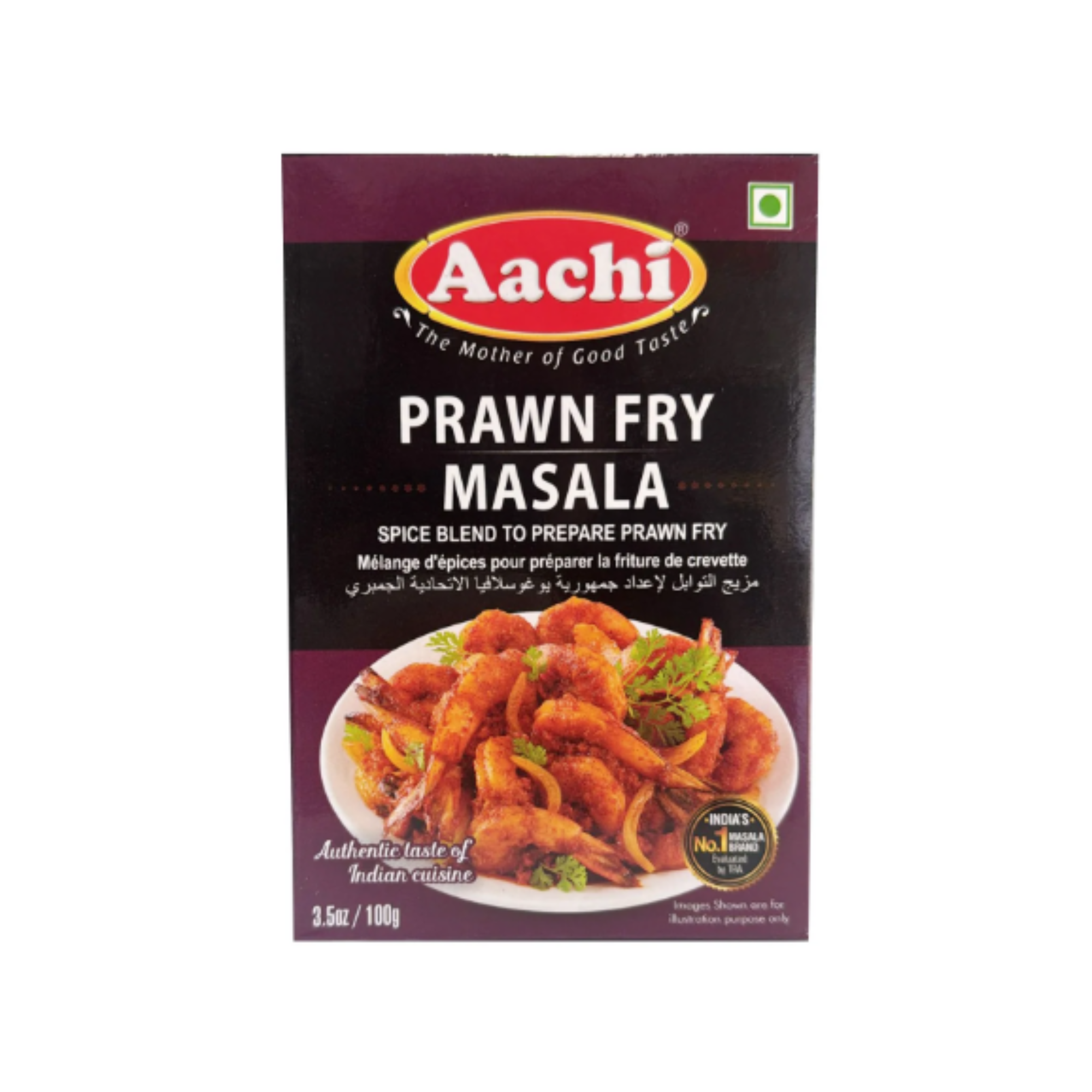 Aachi Prawn Fry Masala 100g