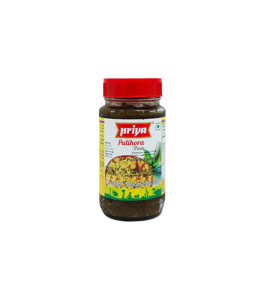 Priya Pulihora Paste 300g