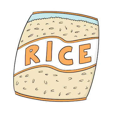 Rice & Grains